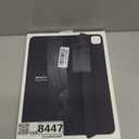 Apple Smart Folio for iPad Pro 13-inch (M5 and M4) - Black