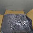 L'AGRATY Weighted Blanket for Adults 15lbs, 80"x87" — Cooling Breathable Heavy Blanket with Glass Beads for Sleeping Perfect Hot Sleepers & Couples Machine Washable All-Season Grey