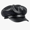 moonsix Newsboy Hat,Plain Cabbie Visor Beret Gatsby Ivy Caps for Women