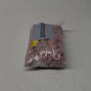 10 Pack Dusty Pink Cheesecloth Table Runner 6FT Boho Gauze Fabric Table Runner Vintage Rustic Sheer Runners for Wedding Party Bridal Baby Shower Long Table Decorations (21"x72")