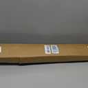 10FT Dust Barrier Poles Kit, 4 Pack, Extendable, 2 Zippers & Carry Bag