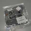 LMLALML Boys Winter Hat Earflap Knitted Beanie for Kids Warm Fleece Lined Thicken Hat for Baby (Gray)