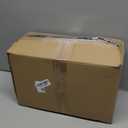 Natural Latex Pillows for Adults, Thick Cervical Neck Contour Sleeping Pillow for Side Back Sleeper, Ergonomic Orthopedic High Pillow for Neck Shoulder Pain Relief(Thick-4.7/5.5inches)