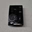 Andis 33785 Slimline Pro Corded/Cordless Hair & Beard Trimmer, T-Blade Zero Gapped with Lithium-Ion Battery, Ear & Body Grooming  Black