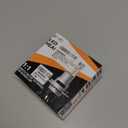 KATZEIST 2025 H7 Bulb, 1:1 Real Mini Size 6500K H7 Fog Bulbs, IP68 Waterproof No Adapter Required Non-Polarity, Plug-and-Play Pack of 2 (h7-ZC)