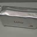 LURA Dual Voltage Travel Hair Dryer with Diffuser,Travel Blow Dryer Mini with EU Plug and UK Plug,Lightweight Portable Hairdryers with Folding Handle,1200W Compact Small Blowdryers for Women (Rose Gold)