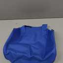 Blue Cheer Bag for Girls Gym Sport 13x7 Inch Small Duffle Travel Dance Gymnastics Bags for Toddler Kid Girls Teens Student Athletes Workout