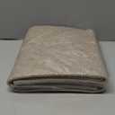 Chair mat for Hard Floors & Tiles, Under Desk Mats, 55 x 35 inches Floor Wood for Office & Home (Light Camel)