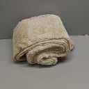 OLANLY Bathroom Runner Rugs Mat 59x20, Extra Soft Absorbent Microfiber Bath Rugs, Rubber Backing, Quick Dry, Washable Long Bath Mats for Bathroom, Tub and Shower, Home Decor Accessories, Light Beige