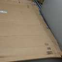 Rear Window Louver for Dodge Charger 2011-2024 SXT GT R/T Scat Pack SRT Hellcat Widebody Redeye Daytona Windshield Sun Shade Cover GT Lambo Style Custom Fit All Weather ABS (Matte Black)