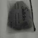 Sallcks Mens Short Curly Brown Wig Synthetic Halloween Party Cosplay Costume Full Wigs for Men