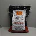 Traeger Grills Signature Blend 100% All-Natural Wood Pellets for Smokers and Pellet Grills, BBQ, Bake, Roast, 18 lb. Bag