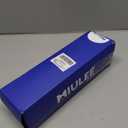 MIULEE Christmas Plaid Decorative Throw Pillow Covers Set of 2 Scottish Tartan Vintage Farmhouse Winter Cuhion Case Pillow Covers for Couch livingroom Sofa Bed Porch Home Decor 20x20inch Green