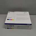 TN-223 TN223BK/C/M/Y Toner Cartridges (4-Pack) Replacement for Brother TN223 TN 223 TN2234PK Ink Cartridge Work with HL-L3270CDW HL-L3230CDW HL-L3210CW HL-L3290CDW Printer