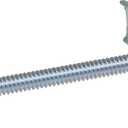 Hillman 370057 Toggle Bolt, 3/16X4-Inch, 50-Pack