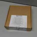 Amazon Basics Hybrid Active Noise Cancelling Headphones, 35 Hours Playtime with ANC on and 45 Hours with ANC Off, Wireless, Over Ear Comfortable Fit, Bluetooth, One Size, Black