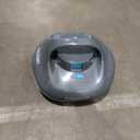 (2025 Upgraded) TALOSBO Pleco Se Cordless Pool Vacuum Up to 130 Mins Runtime, Robotic Pool Cleaner with 2.5H Fast Charge, Ideal for Flat Above Ground and Inground Pools up to 861 Sq. Ft. (Light Gray)