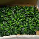 NatraHedge Artificial Ficus Leaf Expandable Lattice