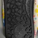 Baby Boys and Girls Swim Water Shoes Barefoot Aqua Socks Non-Slip for Beach Pool Toddler Kids (7-8 Toddler, Colorful Flower)