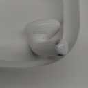 Apple AirPods 4 Wireless Earbuds, Bluetooth Headphones, Personalized Spatial Audio, Sweat and Water Resistant, USB-C Charging Case, H2 Chip, Up to 30 Hours of Battery Life, Effortless Setup for iPhone