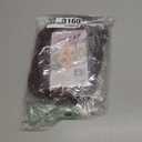 Wine red Wigs with Bangs for Women Long Wine red Wavy Wigs 26IN Natural Synthetic Wig for Daily Party Use(Wine red) (118)