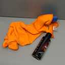 Meguiars Quik Scratch Eraser Kit, Car Scratch Remover for Fixing Surface Blemishes, Includes ScratchX, Drill-Mounted Pad, and Microfiber Towel, Great Car Gifts for Men and Women