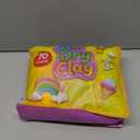 FlyFlag Air Dry Clay - 70 Colors, Ultra Light and Soft, Non-Toxic Modeling Clay for Kids with Tools and Tutorials, for Creative Play and Learning
