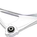 MOOG RK622839 Front Left Lower Suspension Control Arm and Ball Joint Assembly for Nissan Altima