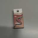 ROXON M4 10 in 1 Mini MultiTool Leather Handle Portable Nail Clipper, Utility Tool, Knife With Safety Lock, Scissors, File, Bottle Opener, Screwdriver, Personal Care Gadgets A Gift for All