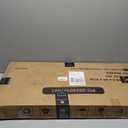 Folding Coffee Table, No Assembly Low Table, Desk for Sitting on The Floor, Portable for Living Room, Home, Caravan and Outdoor Use, 31.5L x 15.8W' x 15.8H' (Rustic Brown)