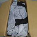 Jeep Mattress with Wireless Air Pump, 10inch SUV Air Mattress Camping Bed for Jeep Wrangler JK JKU JL JLU Unlimited 4 Door Ford Bronco Subaru Forester