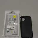 Case for Galaxy A06, Heavy-Duty Tough Rugged Shockproof Drop Protective Cover Cases for Samsung Galaxy A06, Black