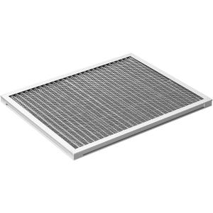 VEVOR 16x20x1 inch Electrostatic Air Filter, AC/HVAC Furnace Filter Washable & Reusable Aluminum, MERV 8 Long Lifetime, Home or Office (Actual Size: 15.5 x 19.75 x 0.82 in)