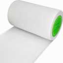 Knit Elastic 4 Inch Wide White Heavy Stretch High Elasticity Knit Elastic Band 3 Yards