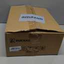 RUCKACE Bud Vases in Bulk 22 Gold Glass Small Vases Flower Vase for Centerpiece Table Wedding Decorations Home Decor Party