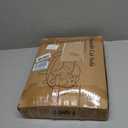 Kitten Gray Cat Sofa Bed, Pet Couch with Pine Wood Legs
