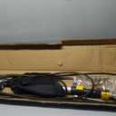 JANZ 25 FT Pressure Washer Telescoping Wand with Power Washer Extension Wands, Brush Head, Gutter Cleaner, 7 Spray Nozzle Tips, 2 Hose Adapters and Support Belt, 57 Inches X 9 Inches X 3 Inches