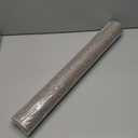 LUMI Ultra Thin Door Mat for Entryway, Low Profile Non Slip Rubber Backing Indoor Doormat, Easy Clean Welcome Entrance Mat for Inside House, Patio,Beige 24"x36"