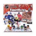 NHL TeenyMates Collectible Advent Calendar