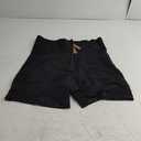 High-Waisted Tummy Control Shapewear Shorts - Body Shaper Butt Lifter for Women 6XL Black