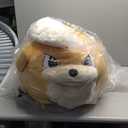 Squishmallows Original 20in Growlithe Pokmon Plush - Ultrasoft Official Jazwares Plush (Jumbo)