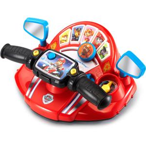 VTech Paw Patrol Pups to The Rescue Driver, Red