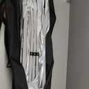 Canopy Tent, 10X10 FT Pop Up Canopy Outdoor Instant Tent Slant Legs with Carrying Bag, Portable Gazebo Shelter for Patio Deck Garden and Beach - 8X8 FT Canopy Cover (White)