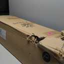 ZINUS 6 Inch Queen Green Tea Memory Foam Mattress [New Version], Fiberglass free, Medium Firm Feel, Zoned Pressure Relief, Certified Safe Foams & Fabric, Mattress in A Box (White)