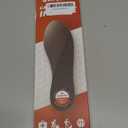 Carbon Fiber Insoles, Carbon Fiber Foot Plate 1 Pair Rigid Shoe Insert Support Turf Toe, Foot Fractures, Morton Extension, Hallux Rigidus and Limitus - Alternative to Post Op Shoe, 10.5