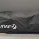 Klymit Klymaloft Summit - Double | Lofted Inflatable Sleeping Pad for Camping with Memory Foam, Ultra-Thick Hiking and Backpacking Air Bed, Full