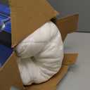 Memory Foam Pillows, Bed Pillow for Side,Back and Stomach Sleepers,Neck Pillow for Sleeping with Removable and Machine Washable Cover, Standard Size (1 Pack)