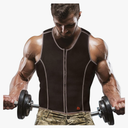 RBX Contouring and Slimming Workout Vest - Men's and Women's, Multiple Sizes and Styles. L