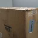 GTPLAYER Ergonomic Office Chair with Flip-up Armrests Executive Computer Chair for Home Office, Breathable Mesh & Comfy Lumbar Support, Wide Seat Gray