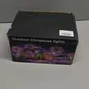 1000 LED Color Changing Christmas String Lights, 328FT Warm White Multicolor Outdoor Fairy Lights with Remote, Timer, Memory, 8 Modes, Waterproof Christmas Tree Lights for Bedroom Patio Party